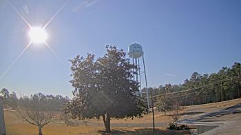 Weather camera view of Hope of the Generations Church.