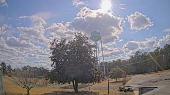 Weather camera view of Hope of the Generations Church.