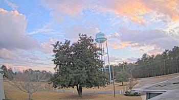 Weather camera view of Hope of the Generations Church.