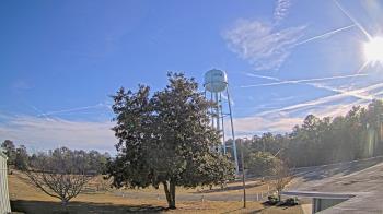 Weather camera view of Hope of the Generations Church.