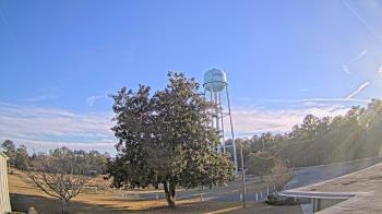 Weather camera view of Hope of the Generations Church.