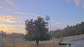 Weather camera view of Hope of the Generations Church.