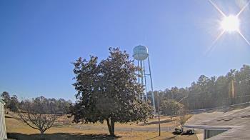 Weather camera view of Hope of the Generations Church.