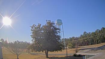 Weather camera view of Hope of the Generations Church.