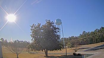 Weather camera view of Hope of the Generations Church.