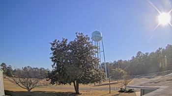 Weather camera view of Hope of the Generations Church.
