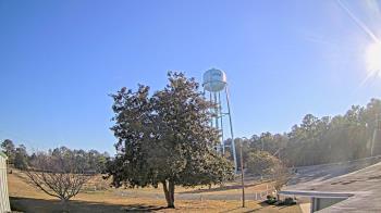 Weather camera view of Hope of the Generations Church.