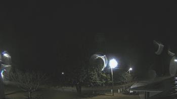 Weather camera view of Hope of the Generations Church.
