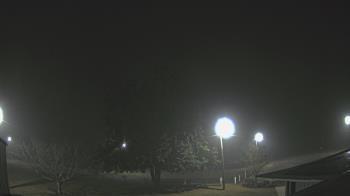 Weather camera view of Hope of the Generations Church.