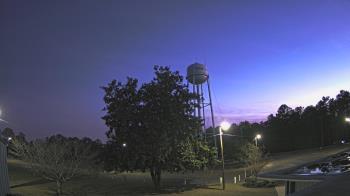 Weather camera view of Hope of the Generations Church.