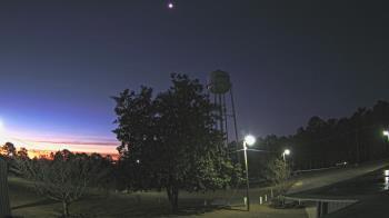 Weather camera view of Hope of the Generations Church.