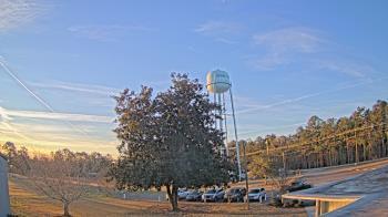 Weather camera view of Hope of the Generations Church.
