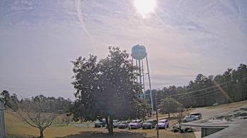 Weather camera view of Hope of the Generations Church.