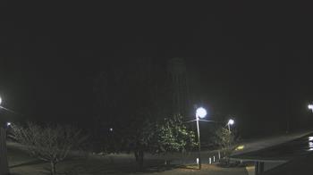 Weather camera view of Hope of the Generations Church.