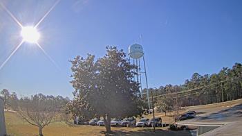 Weather camera view of Hope of the Generations Church.