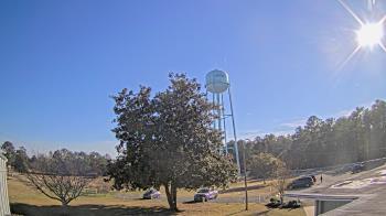 Weather camera view of Hope of the Generations Church.