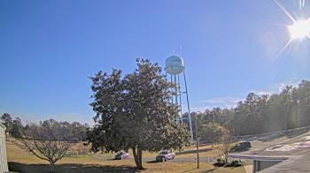 Weather camera view of Hope of the Generations Church.