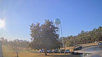 Weather camera view of Hope of the Generations Church.