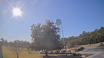 Weather camera view of Hope of the Generations Church.
