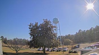 Weather camera view of Hope of the Generations Church.