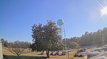 Weather camera view of Hope of the Generations Church.