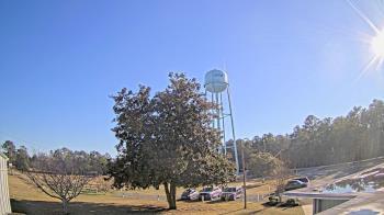 Weather camera view of Hope of the Generations Church.
