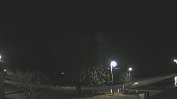 Weather camera view of Hope of the Generations Church.