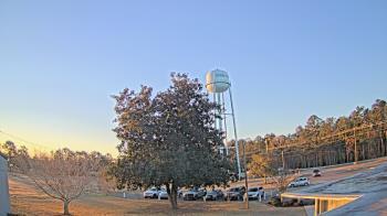 Weather camera view of Hope of the Generations Church.