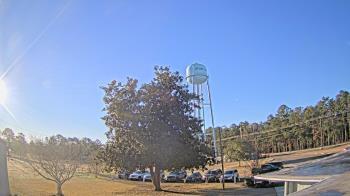 Weather camera view of Hope of the Generations Church.