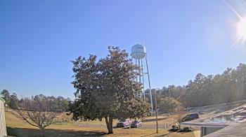 Weather camera view of Hope of the Generations Church.