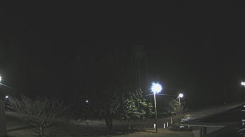 Weather camera view of Hope of the Generations Church.