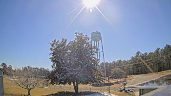 Weather camera view of Hope of the Generations Church.