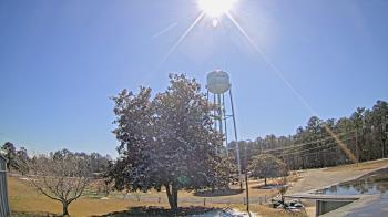 Weather camera view of Hope of the Generations Church.