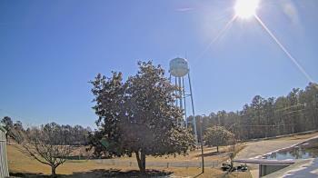 Weather camera view of Hope of the Generations Church.