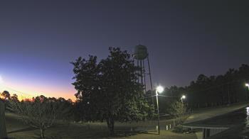 Weather camera view of Hope of the Generations Church.