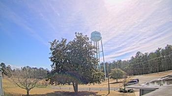 Weather camera view of Hope of the Generations Church.