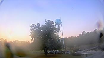 Weather camera view of Hope of the Generations Church.