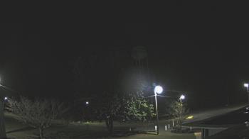 Weather camera view of Hope of the Generations Church.