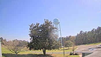 Weather camera view of Hope of the Generations Church.