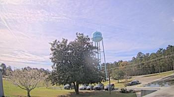 Weather camera view of Hope of the Generations Church.