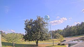 Weather camera view of Hope of the Generations Church.