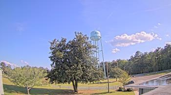 Weather camera view of Hope of the Generations Church.