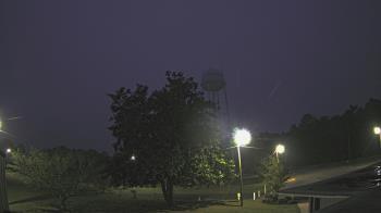 Weather camera view of Hope of the Generations Church.