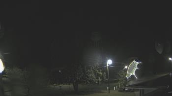 Weather camera view of Hope of the Generations Church.