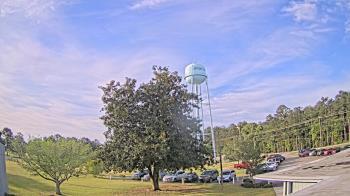 Weather camera view of Hope of the Generations Church.