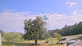 Weather camera view of Hope of the Generations Church.