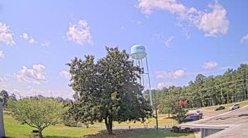 Weather camera view of Hope of the Generations Church.