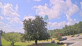 Weather camera view of Hope of the Generations Church.