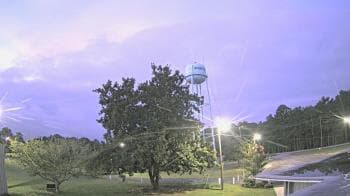 Weather camera view of Hope of the Generations Church.