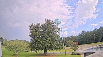 Weather camera view of Hope of the Generations Church.